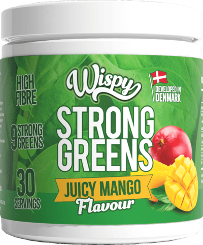 Mango Juicy Wispy Greens 300 G