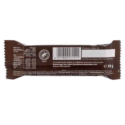 Corny Big Mørk Chokolade Cookies 50g