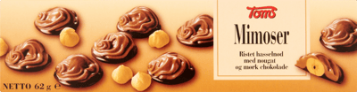 Toms Mimoser 62 g