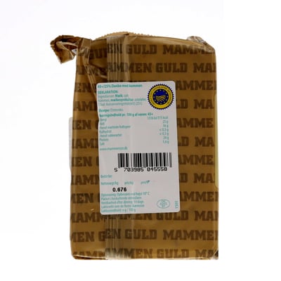 Mammen Guld m kommen 650 g