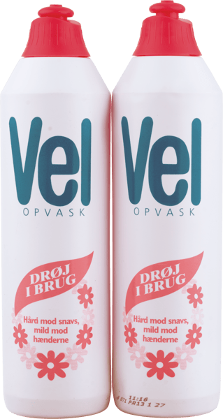 VEL normale 2x500 ml