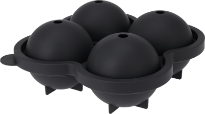 Isboldbakke Til 4 Bolde