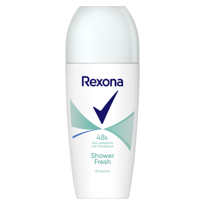 Rexona ducha roll-on 50 ml