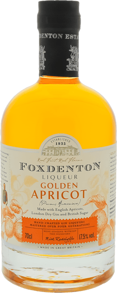 Foxdenton Golden Apricot 175% 07l