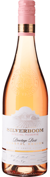 Silverboom Pinotage Rose 075L