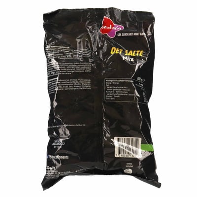 Malaco Det Salte Mix 800 g