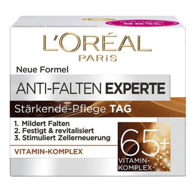 Loreal Dermo Anti-Hynke Expert 65+ Dagscreme 50ml