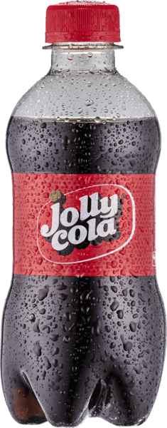 Jolly Cola 18x033l PET