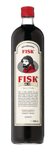 Fisk Special Edition 164% 1 l