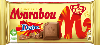 Marabou Daim 220g