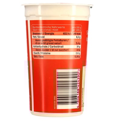 Jeden Tag Flødesessert Vanilje 200 g