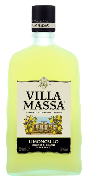 Villa Massa Limoncello 30% 05 l