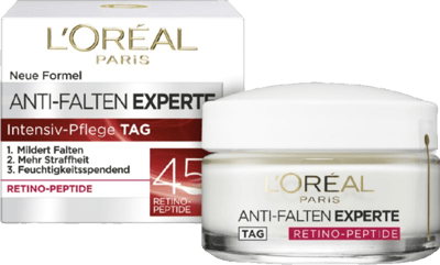 Loreal Dermo Anti-Rynke Expert 45+ Dagscreme 50ml