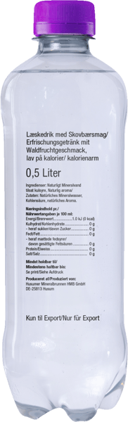 Aqua Full m Brus-Skovbær 18x05l