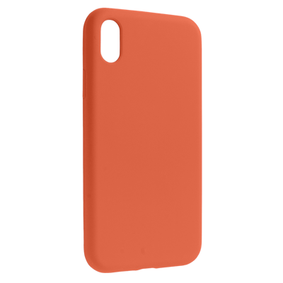 Leki bycph Cover - iPhone XR Silicone Coral