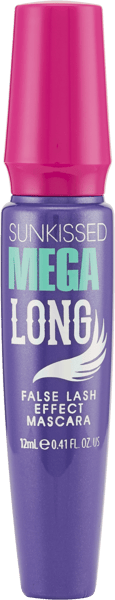 Sunkissed Mega Long False Effect Mascara