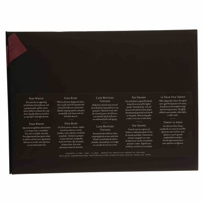 Graham´s Selection 196% 5 x 020 l