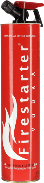 Firestarter Vodka 40% 07 l