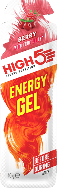 High5 Energi Gel Bær 40 g