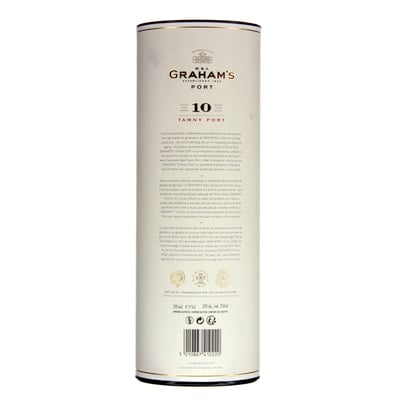 Graham's 10yo 20% 075 l