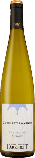 Alsacia Gewurztraminer Dagobert 075L