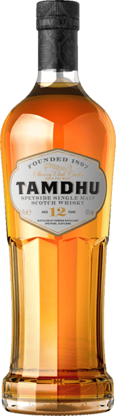 Tamdhu 12 YO Single Malt 43% 07l
