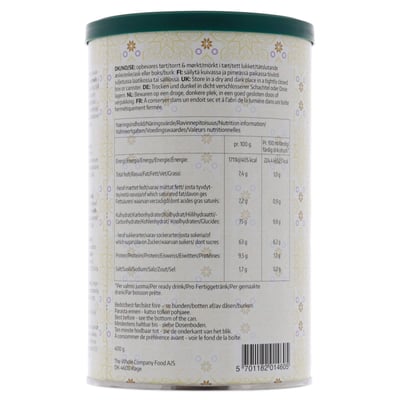 Fredsted Chai Latte Karamel 400g