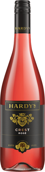 Hardy's Crest rosé 075 l