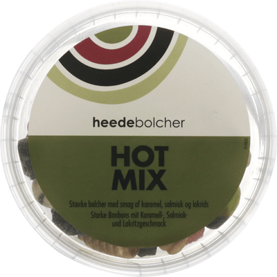 Hot Mix Heede 600g