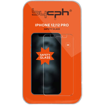 Leki bycph Glass - iPhone 12 12 Pro