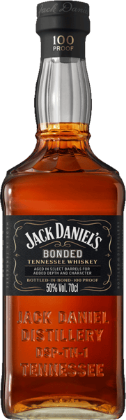 Jack Daniels Bonded 50% 07