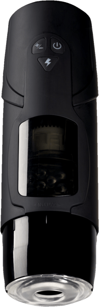 Sinfuld blowjob -maskine