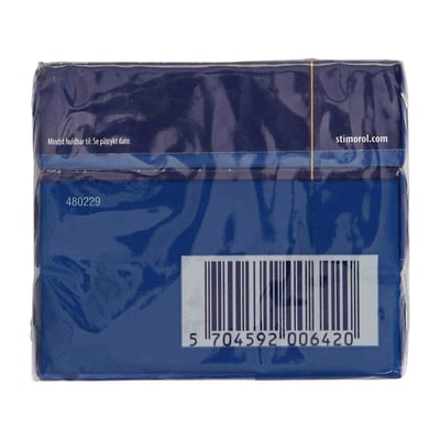 Estimorol Strong Peppermint Sukkerfri 3-Pak 42 g