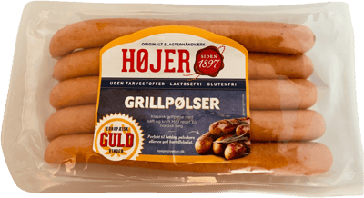 Høer Riste Pølser
