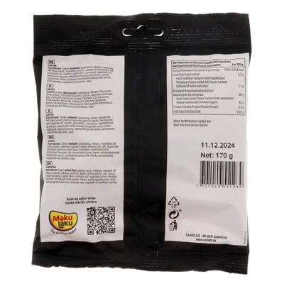 Finsk Lakrids Mix Sød 170g