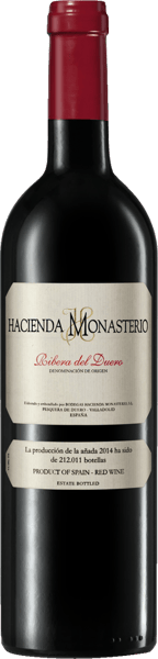 Hacienda Monasterio Cosecha 075l