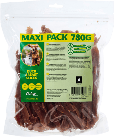 Andebryst Chrisco 780 g