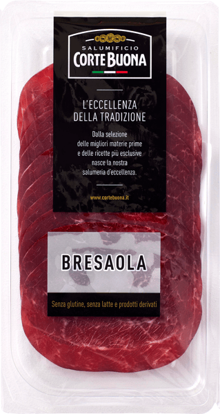 Corte Buona Bresaola 70 g