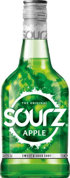 Sourz Apple 15% 07 l