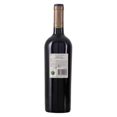 Tarapaca Cabernet Sauvignon Merlot Reserva 075l