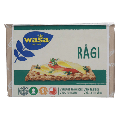 WASA RÅGI 275G