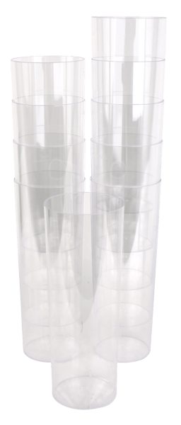 Lange drinks Glas 30 Cl 10 STK