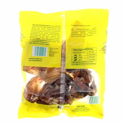 Griseører tophund 400 g