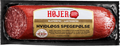 Høer hvidløgspegepølse 275 g