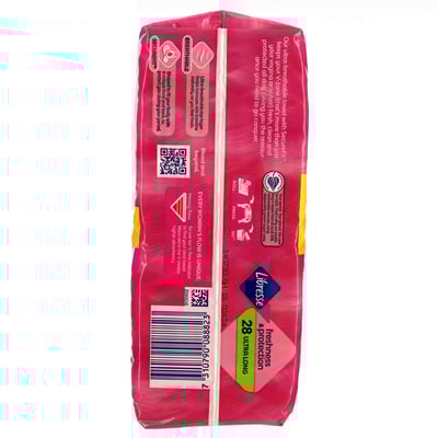 Libresse Ultra Long bind 28 stk