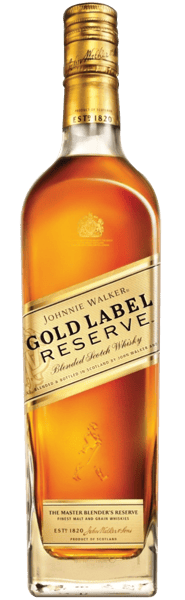 Johnnie Walker Gold Reserve 40% 07 l