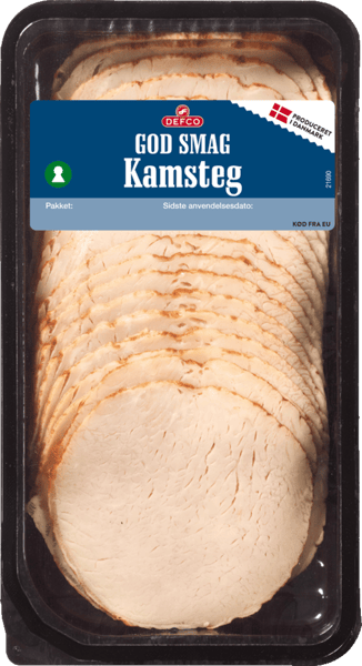 Kamsteg God Smag 250 g