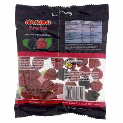 Haribo bær 175g de