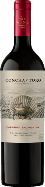 Concha y Toro The Wine Cab Sauvignon