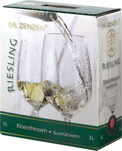 Rheinhessen Riesling Drzenzen 3 l babero